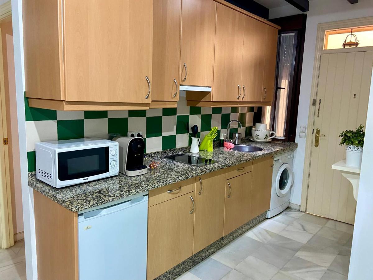 Triana Apartment Sevilla Exterior photo